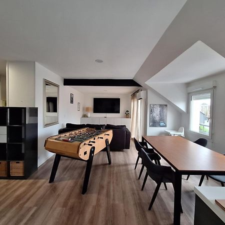 Appart Balcon Clim 10 Mins Disneyland 2Chb Quartierchic Disneyland Paris Εξωτερικό φωτογραφία