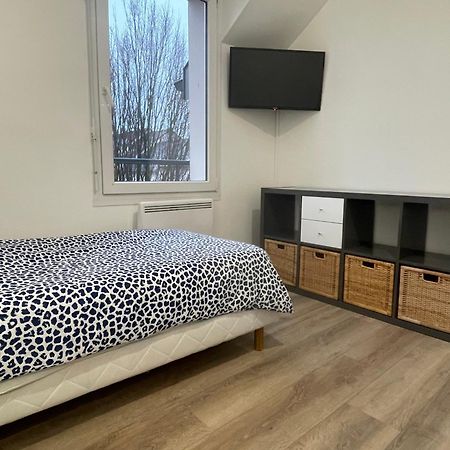 Appart Balcon Clim 10 Mins Disneyland 2Chb Quartierchic Disneyland Paris Εξωτερικό φωτογραφία