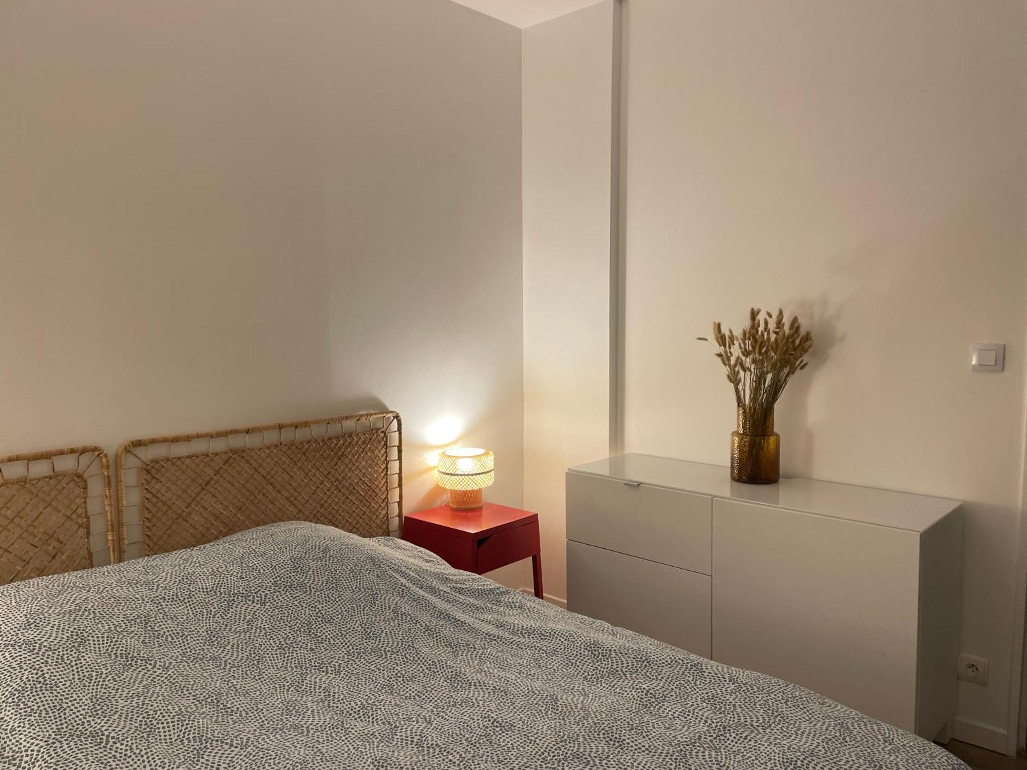 Appart Balcon Clim 10 Mins Disneyland 2Chb Quartierchic Disneyland Paris Εξωτερικό φωτογραφία