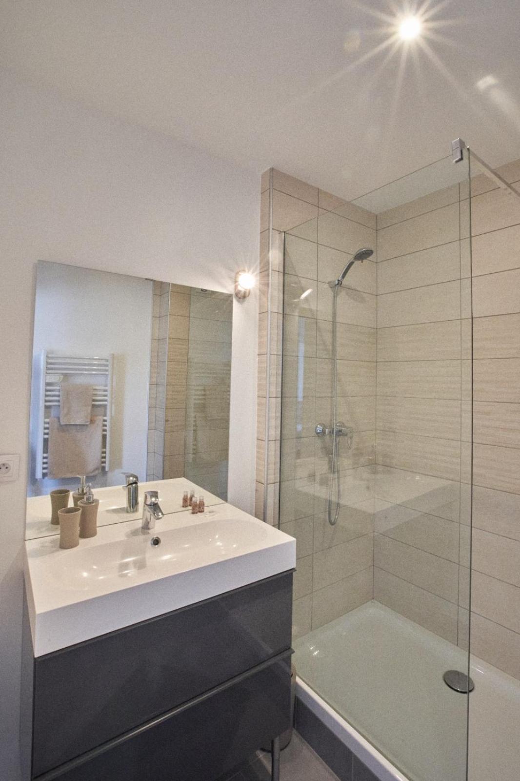 Appart Balcon Clim 10 Mins Disneyland 2Chb Quartierchic Disneyland Paris Εξωτερικό φωτογραφία